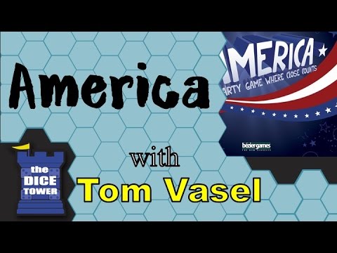 America Review - with Tom Vasel