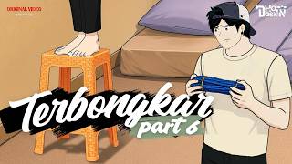 Download lagu TERBONGKAR Part 6 - Dhot Design mp3