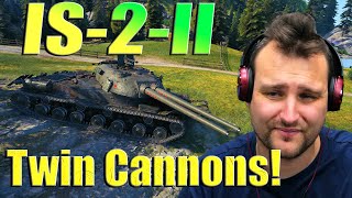 IS-2-II: Two Guns Are Better Than One!