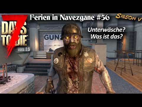 7 Days to Die V 2.5 - Ferien in Navezgane: #56: Im Savage Country