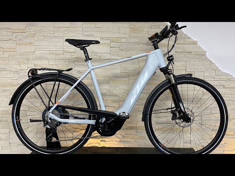KTM Macina Sport 620 - Modelljahr 2020