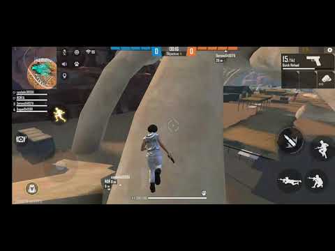 Jatt doctor vhema da free fire game play