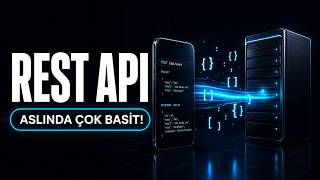 Sıfırdan REST API Mimarisi Rehberi: GET, POST, PUT, DELETE ve Durum Ko