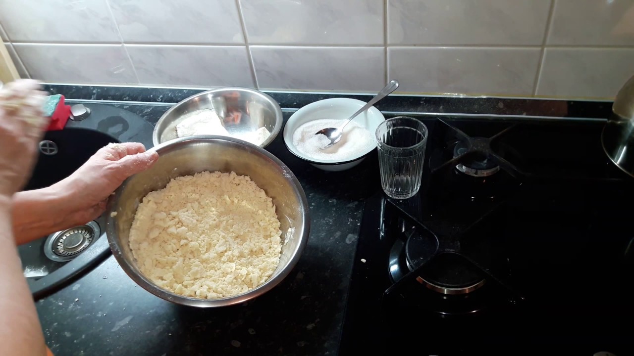 Творожный пирог от Зои