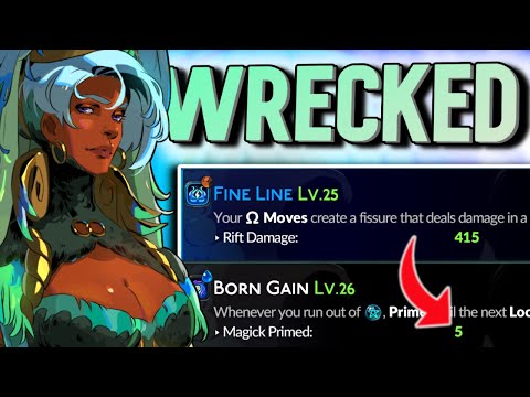 Queen's Ransom is my new favorite duo. | Hades 2 Unseen Update