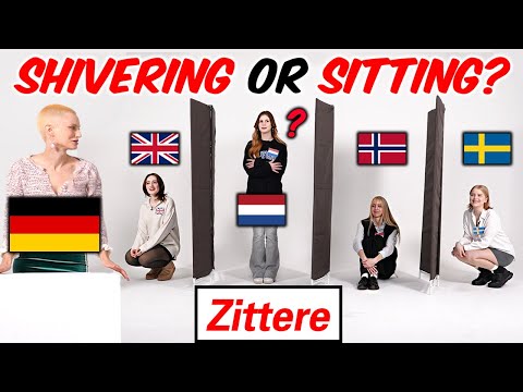 Can They Follow Direction In German   l UK, Netherlands, Norway, Sweden