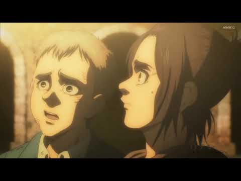 ARMIN TRANSFROMATION INTO COLOSSAL TITAN 1080P | With better music OST