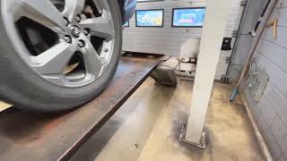 Подъемник четырехстоечный Consul H 371 | Изображение 4 - Machineryline