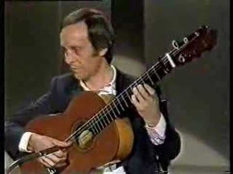 Paco Peña - Alegrias & Mantilla De Feria