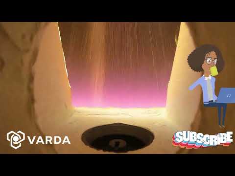 Varda Space Capsule's Fiery Re-Entry and Successful Utah Landing