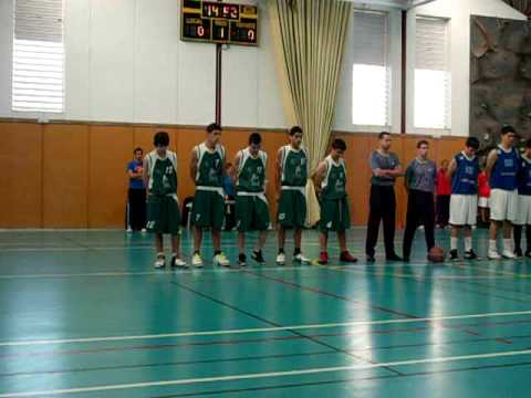 Minuto de silencio por jesus.AVI