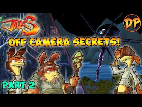 Off Camera Secrets I Jak 3 - Part 2