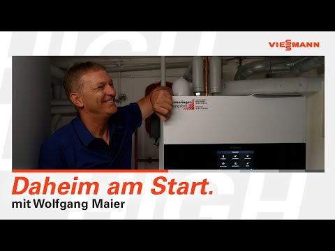 Daheim am Start. - mit Wolfgang Maier