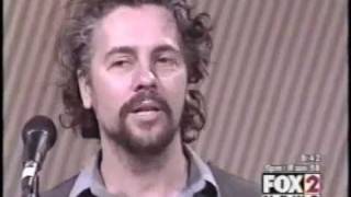 Flaming Lips "Waitin' For A Superman" and Interview - March 11, 2000 KTVI