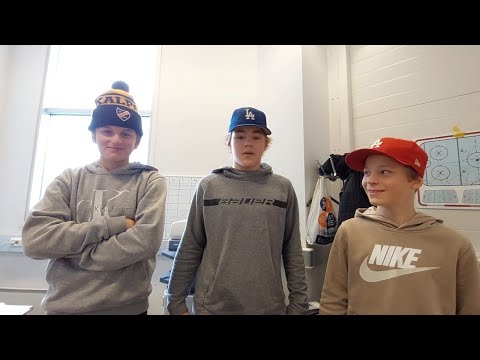 Kalpa -09 pohjoinen Veeti Pisto, Luukas Kokkonen ja Eemeli Rantala haastattelu 4.9.2022 Kuopiossa.