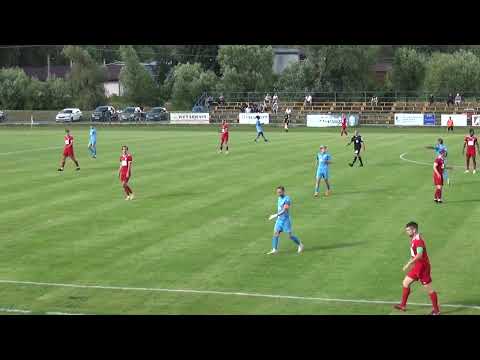 1  FK Svidník - MšK Rimavská Sobota I polčas