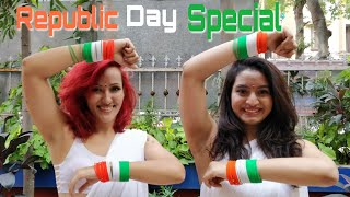 A.R. Rahman - Ye Jo Des Hai Tera (Unplugged) | The BOM Squad | Republic Day