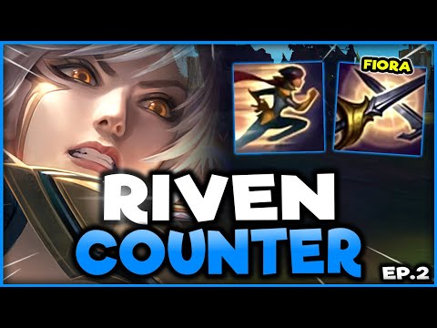 HOW RIVEN EASILY COUNTERS FIORA TOP! (DO THIS) - Bronze to Master NA Ep.2 - League of Legends