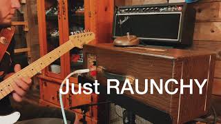 Video thumbnail for Vintage Premier 90  Spring Reverb w/ Secret Overdrive Mode by The Tone Mob