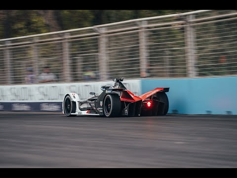 Thumbnail for Watch the highlights from TAG-Heuer Porsche Formula E race in Santiago by Porsche Formula E Team
