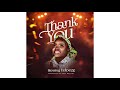 Thank You Blessing Udoeze