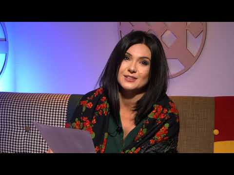Vasilica Tataru Interview at Folklore Under the Magnifier