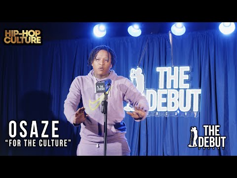 I didn't expect him to sound like this and neither will you🔥😳😭Osaze "Where Im From"