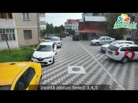 Modernizarea coridorului de mobilitate urbana integrata in zona centrala a mun. Moinești-în derulare