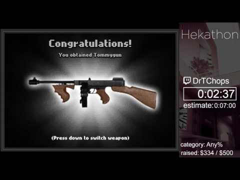 Rot Gut (Beat the Game) in 6:34 by DrTChops - Hekathon