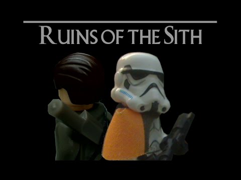 Lego STAR WARS Rebels: Ruins of the Sith