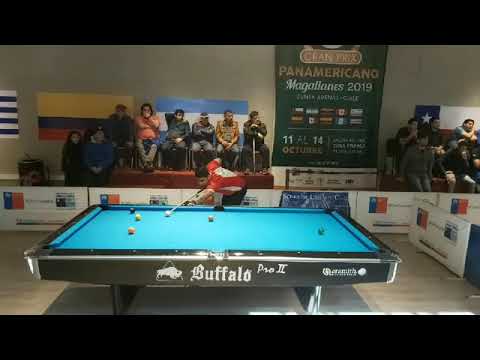 Grand Prix B9 Ariel Casto vs Cristopher Tévez