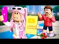 YOUTUBER Girlfriend BROKE UP With Him For VIEWS A Roblox Movie