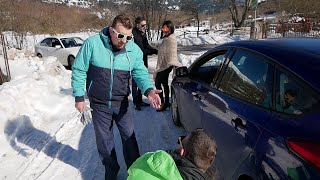 [mini movie] Για να μην γίνεις κερατάς... μάθε να βάζεις αλυσίδες!