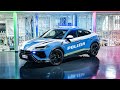 Urus Performante Enters Into Service With The Italian State Police