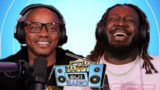 Donell Jones Knows What&#39;s Up | T-Pain&#39;s NBR Podcast EP #19