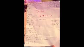 Jim Adkins - Dekalb, IL - House Cafe - June 29, 2015 [Full Show]