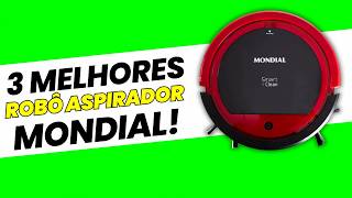 Robô Aspirador Mondial: Qual o MELHOR para Limpar TUDO?