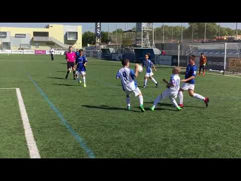 29/09/18 At. Baleares "B" 8 - 1 Felanitx “A” (Alevín 1ª)