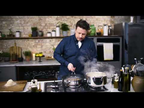 Jamie Oliver Cook's Classics Stainless Steel