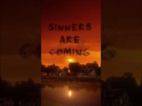 There will be signs.