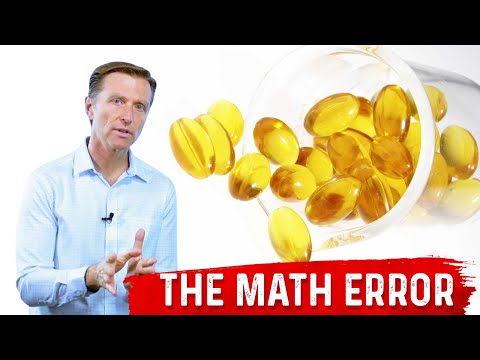 An APPLE a Day Will NOT Let Your Weight Go Away – Dr Berg