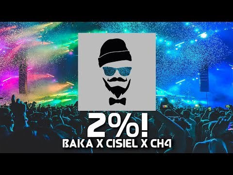 Baka X Cisiel X CH4 - 200 (prod. CH4)