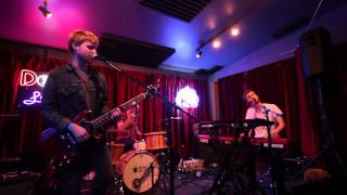 Jukebox The Ghost - "The Stars" | a Do512 Lounge Session