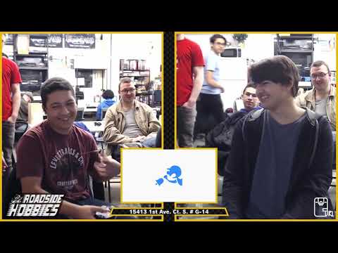 RSHU#13: Snickeldorf (GnW, Snake, Greninja, Daisy, DK) vs Pokepen (Ike, Ice Climbers, Jigglypuff)