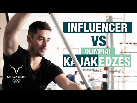 Túléli-e Nagy Dani a kajaknégyes olimpiai edzését?