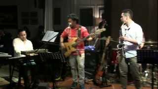 BLP tribute to Weather Report - Elegant People @ Mostly Jazz 05/10/12 [HD]