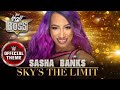 WWE Sasha Banks Sky S The Limit Entrance Theme