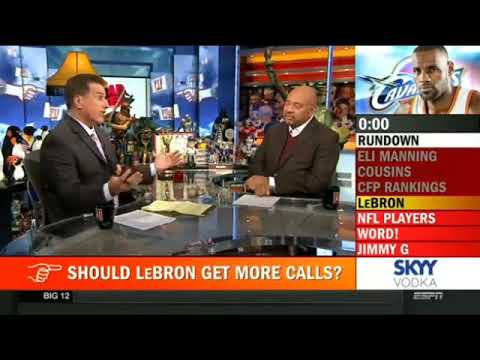 Pardon the Interruption 11/29/2017 - What's Next For Eli Manning?