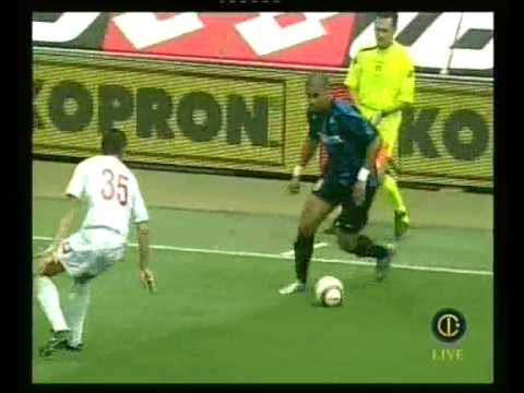 2005-2006 Inter vs Treviso 1-0 Adriano