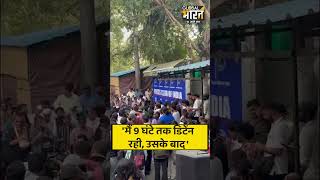 CJP की लीगल हेड ने 9 घंटे तक हिरासत में रहने के बाद क्या बताया ?